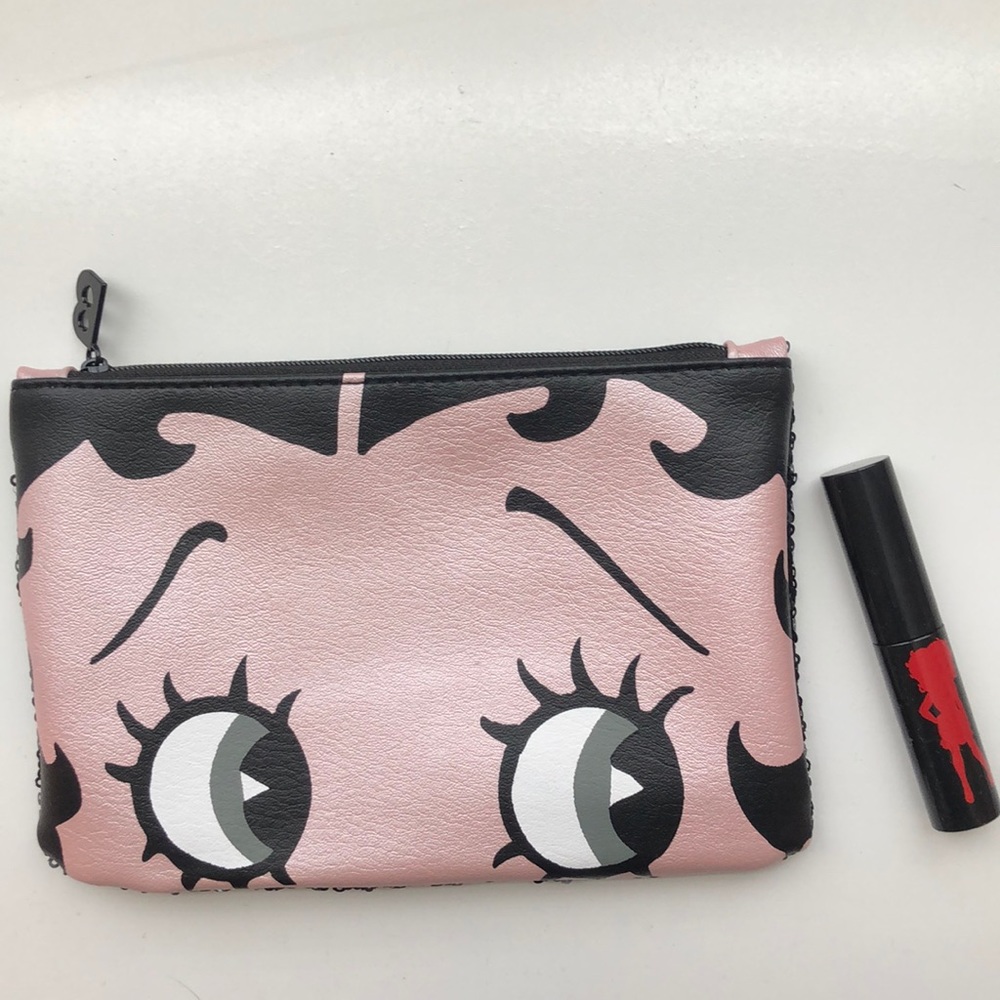 Betty Boop Blink and Wink Mascara
